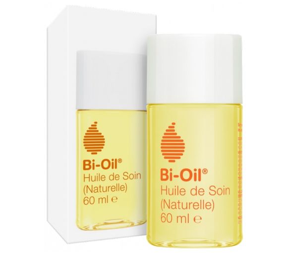Bi-Oil huile de soin (naturelle) - flacon de 60 ml - image 1