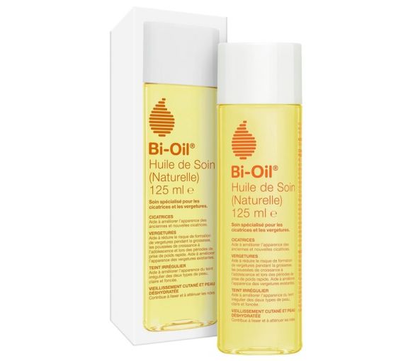 Bi-Oil huile de soin (naturelle) - flacon de 200 ml - image 1