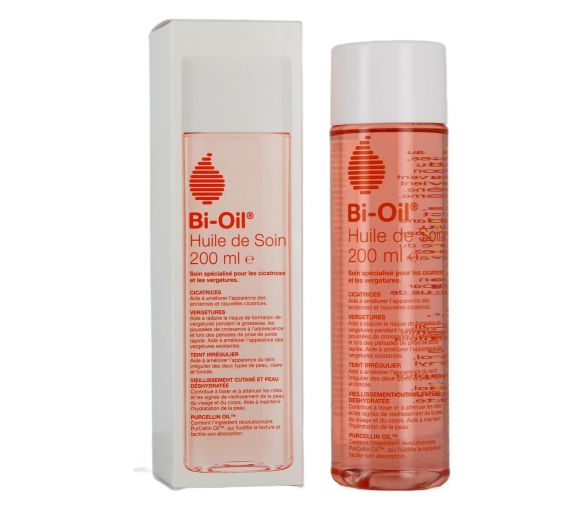 Huile de soin préventive et réparatrice Bi-Oil – 200 ml