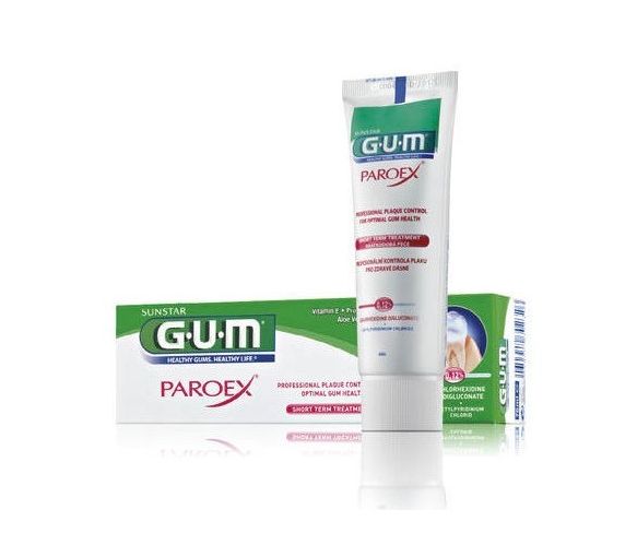 Paroex dentifrice Gum - tube de 75ml