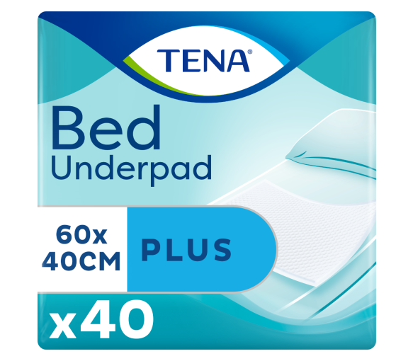 Bed plus Alèses Tena - Sachet de 40 pièces - image 1