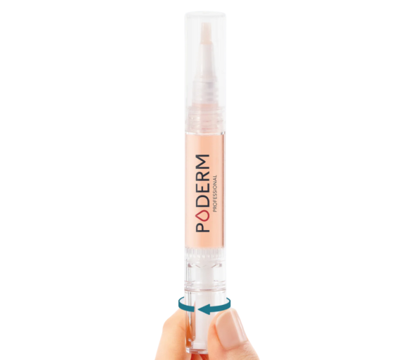 Stylo mycose des ongles Poderm - stylo de 4ml