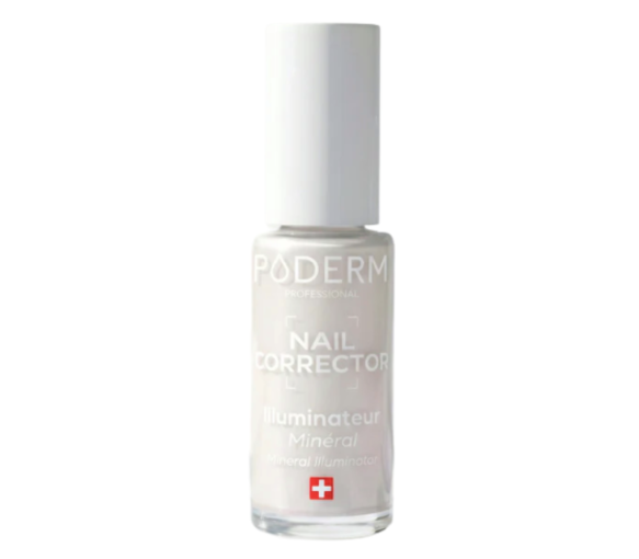 Nail Corrector Illuminateur minéral Poderm - flacon de 8ml - image 1