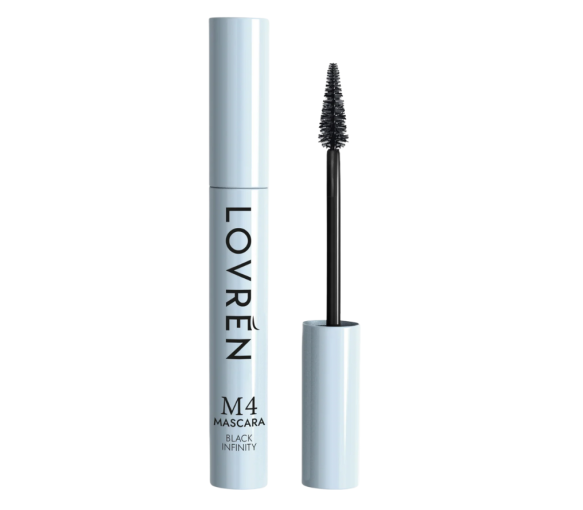 M4 Mascara black infinity Lovrén - tube de 10ml - image 1