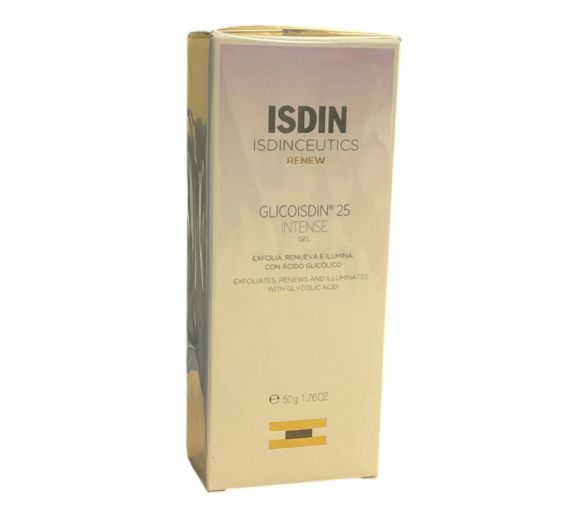 Glicoisdin 25 intense facial gel Isdin - tube de 50g - image 1