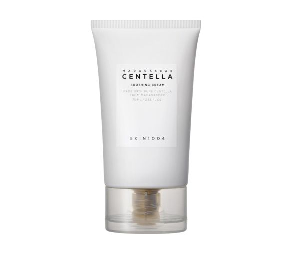 Madagascar Centella crème apaisante Skin 1004 - tube de 75ml - image 1
