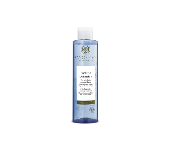 Aciana botanica eau micellaire Sanoflore - flacon de 200 ml - image 1