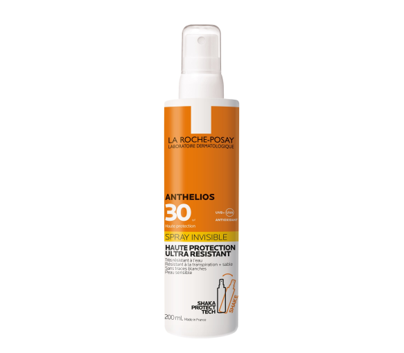 Anthelios spray invisible SPF 30 La Roche-Posay - spray de 200 ml - image 1