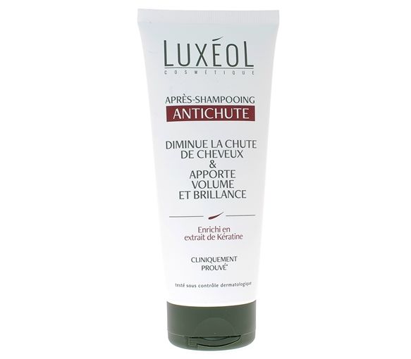 Après-shampooing antichute Luxéol - tube de 200ml