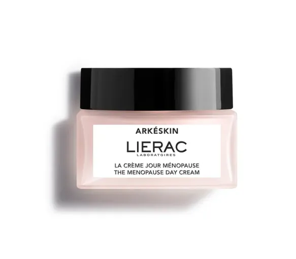 Arkéskin la crème jour ménopause Lierac - pot de 50 ml - image 1