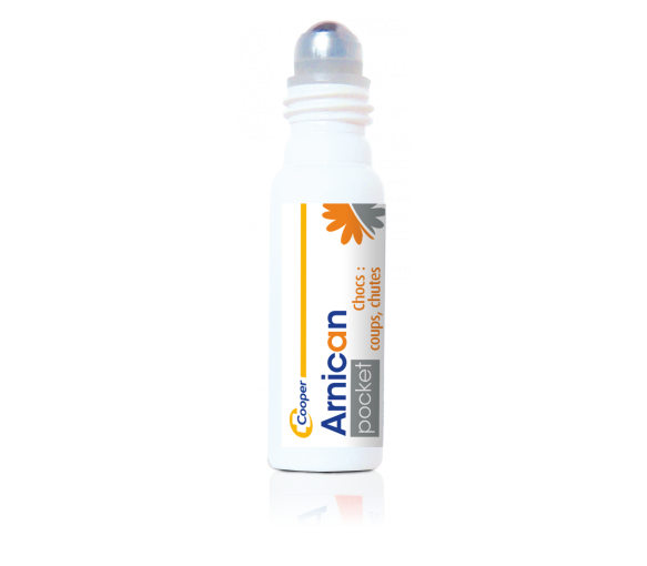 Arnican pocket coups, bosses, bleus - stick de 10 ml - image 1