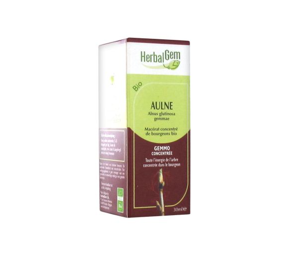 Aulne BIO Herbalgem - 30 ml