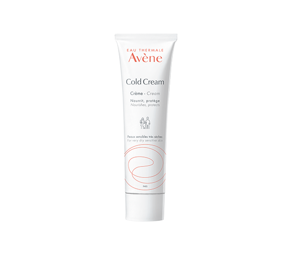 Crème Cold Cream Avène - 1 tube de 100 ml - image 1