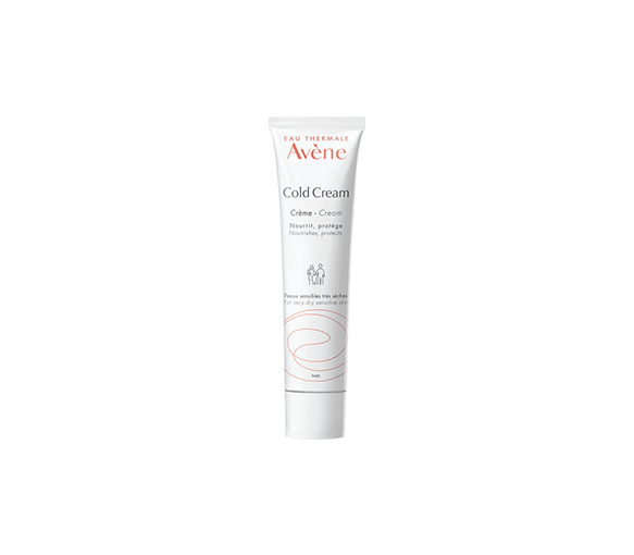 Crème Cold Cream Avène - 1 tube de 40 ml - image 1