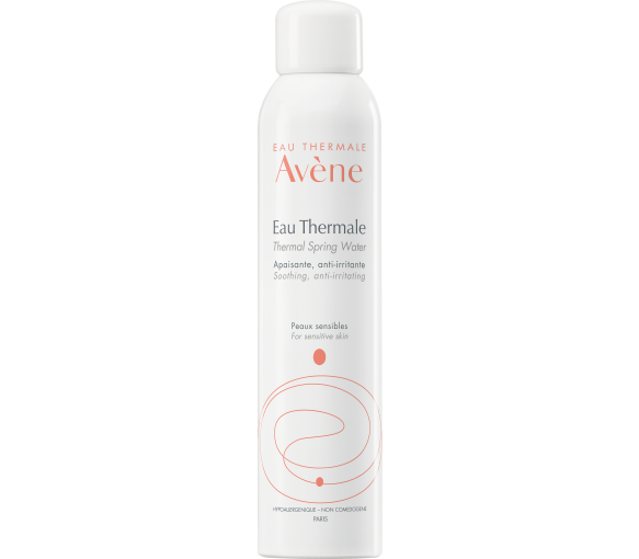 Eau thermale Avène apaisante anti-irritante - spray de 300 ml - image 1
