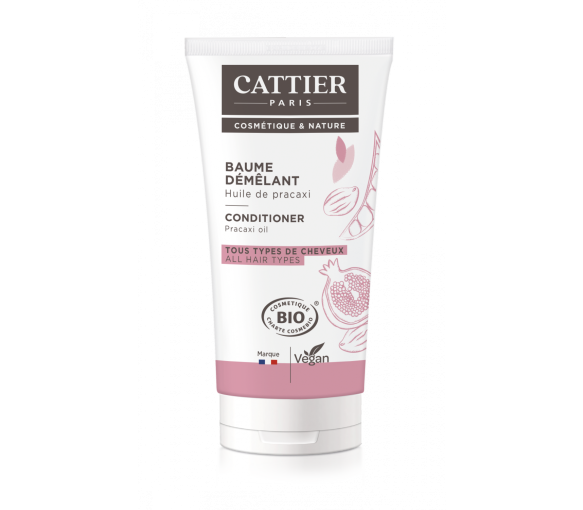 Baume démélant grenade bio Cattier - tube 150 ml - image 1