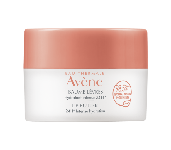 Baume lèvres hydratation intense 24H Avène - pot de 10g - image 1