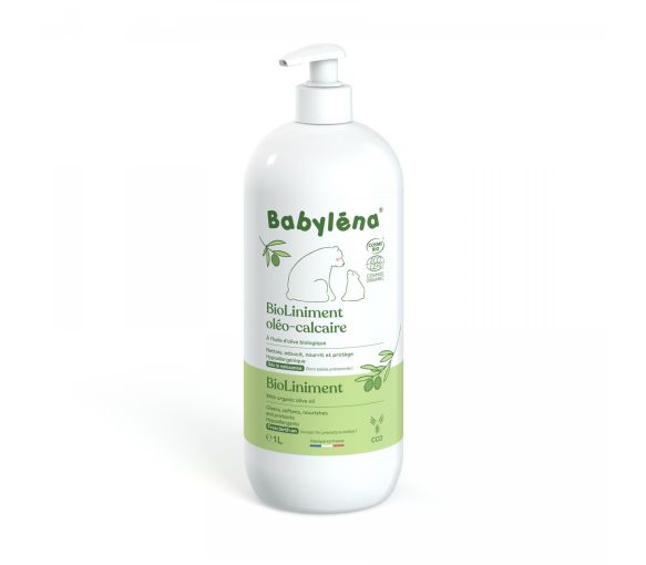 BioLiniment oléo-calcaire Babyléna - flacon de 1L