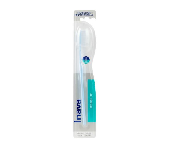 Brosse à dents brins coniques Inava - 1 brosse à dents - image 1
