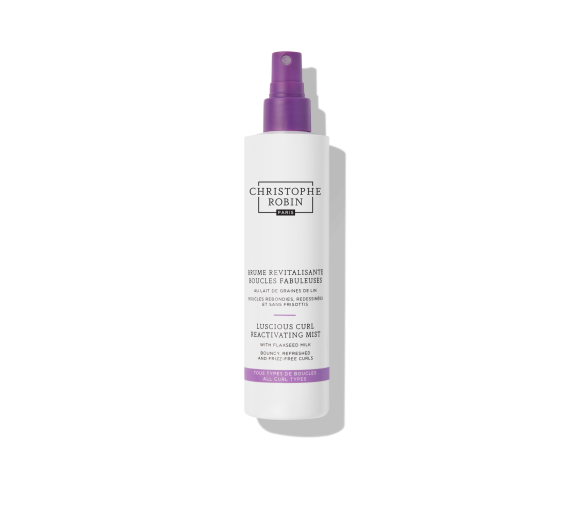 Brume revitalisante boucles fabuleuses Christophe Robin - spray de 150ml - image 1