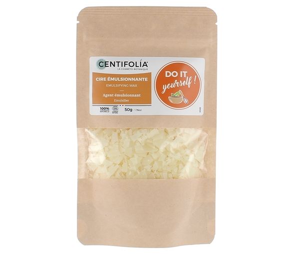 Cire émulsionnante Centifolia - sachet de 50 g