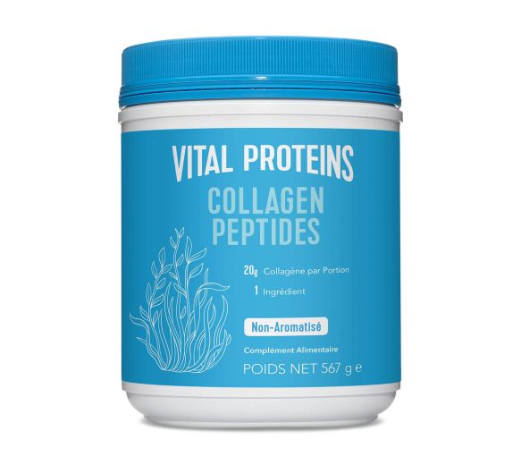 Peptides de collagène non-aromatisé Vital Proteins - image 6