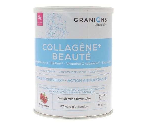 Collagène+ Beauté Granions - pot de 275g - image 1