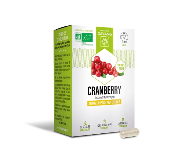 Cranberry bio Dayang - image 5
