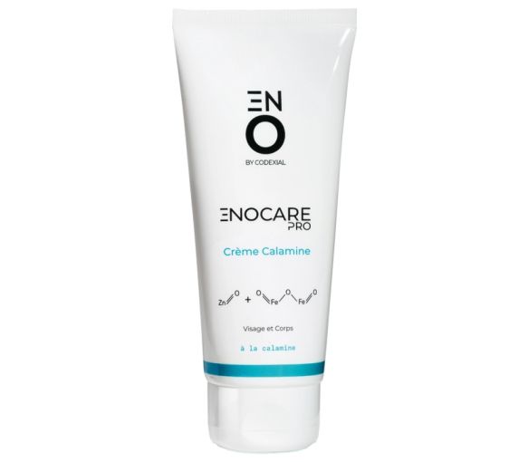 Enocare Pro Crème Calamine ENO laboratoire Codexial - tube de 200 ml