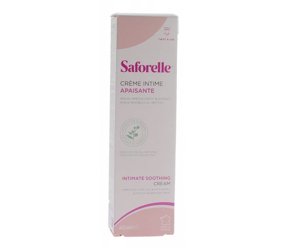 Crème apaisante intime Saforelle - image 4