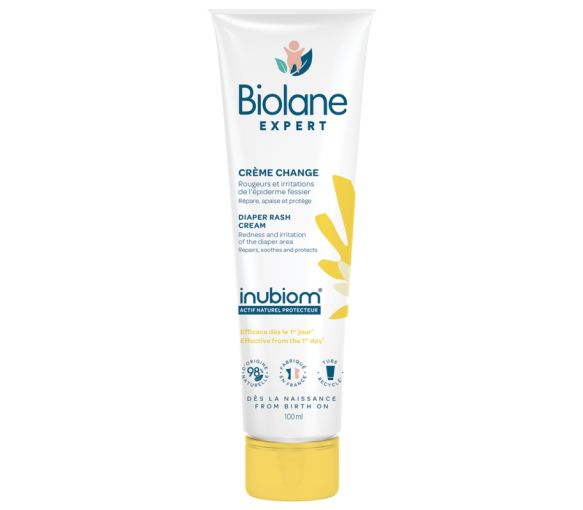 Crème change Biolane Expert - tube de 100 ml - image 1