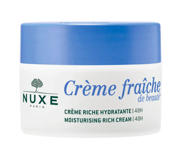 Crème fraîche de beauté Crème riche hydratante Nuxe - image 1