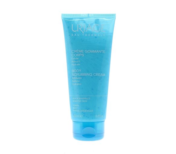 Crème gommante corps Uriage - tube de 200ml - image 1