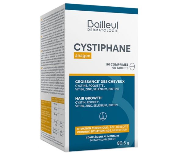 Cystiphane Anagen croissance des cheveux Bailleul-Biorga - image 3