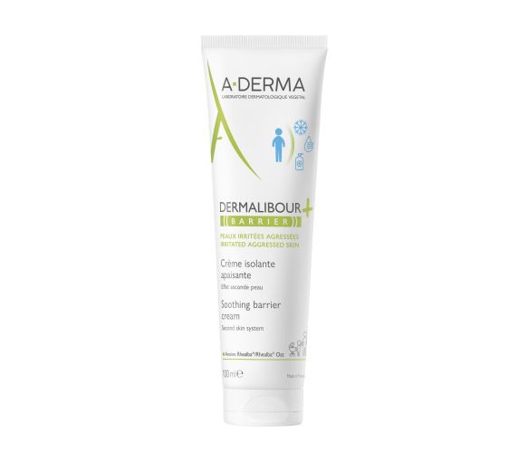 Dermalibour+ Barrier Crème isolante apaisante A-Derma - image 1
