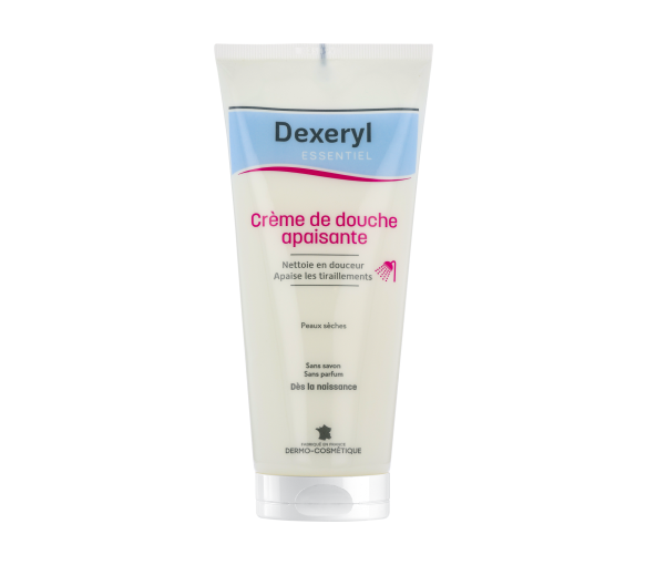 Dexeryl crème de douche Pierre Fabre - tube de 200 ml - image 1