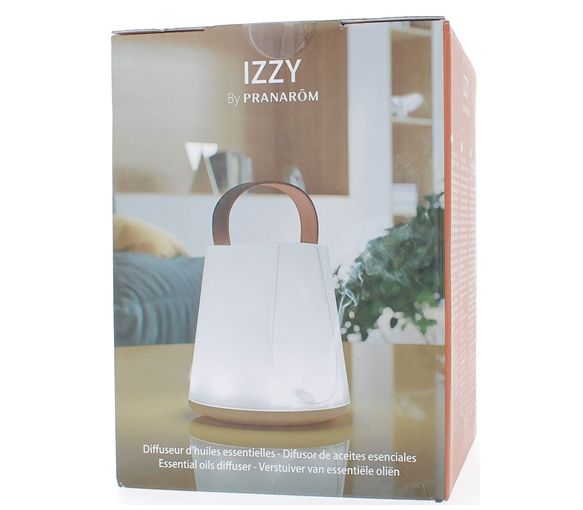 Diffuseur nomade d'huile essentielle Izzy Pranarôm - 1 diffuseur