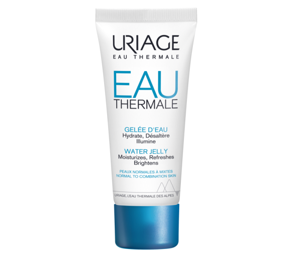 Eau Thermale Gelée d'Eau Uriage - flacon de 40 ml - image 1