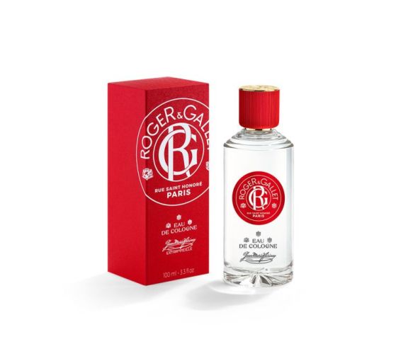 Eau de Cologne Jean Marie Farina Roger & Gallet - flacon de 100 ml