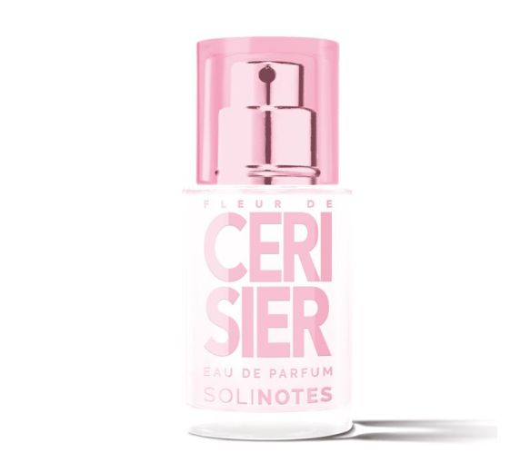 Eau de parfum Fleur de cerisier Solinotes - image 3