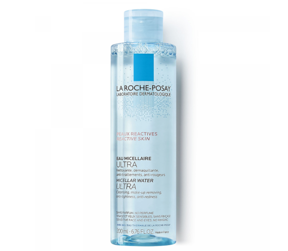Eau micellaire Ultra peaux réactives La Roche-Posay - flacon de 200 ml - image 1