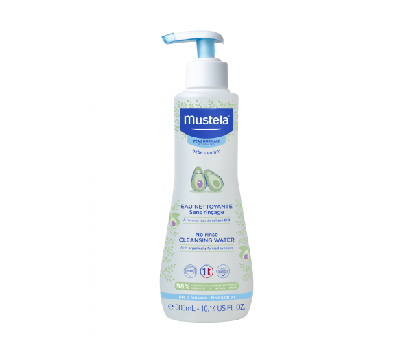 Eau nettoyante sans rinçage Mustela - image 1