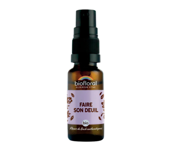 Faire son deuil Biofloral - spray de 20ml