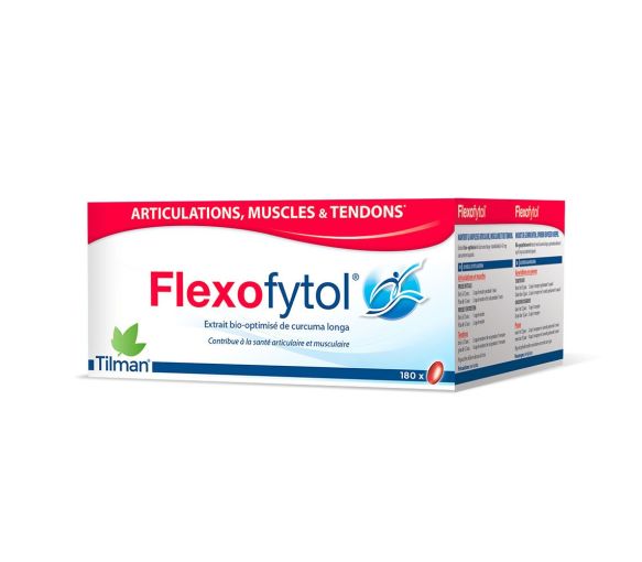Flexofytol articulations muscles & tendons - image 2