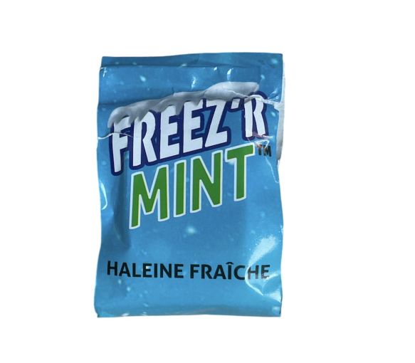 Freez'r mint haleine fraîche Valdispharm - 24 feuilles - image 1