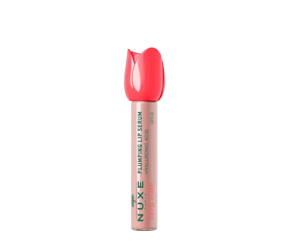 Very Rose sérum lèvres repulpant à l'acide hyaluronique Nuxe - tube de 8ml - image 1