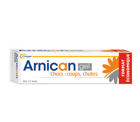 Arnican Gel - tube de 100g - image 1