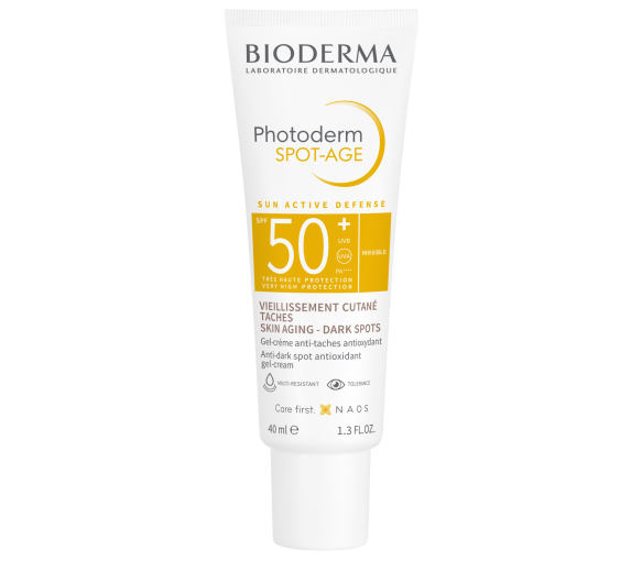 Photoderm Spot-Age invisible SPF50+ Bioderma - tube de 40ml - image 1