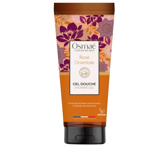 Gel douche Rose orientale Osmaé - image 1