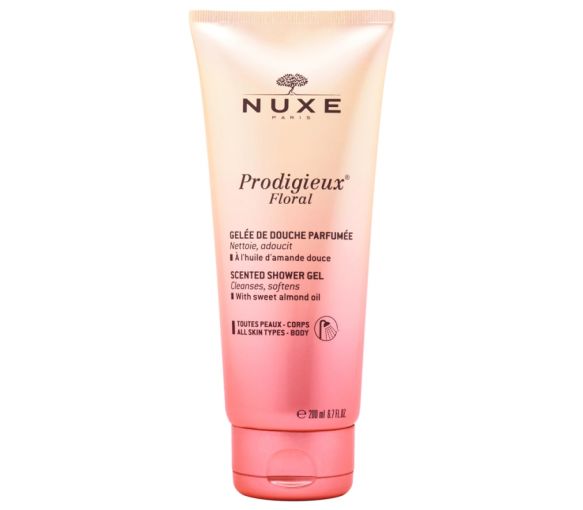 Prodigieux Floral Gelée de douche délicate Nuxe - image 3